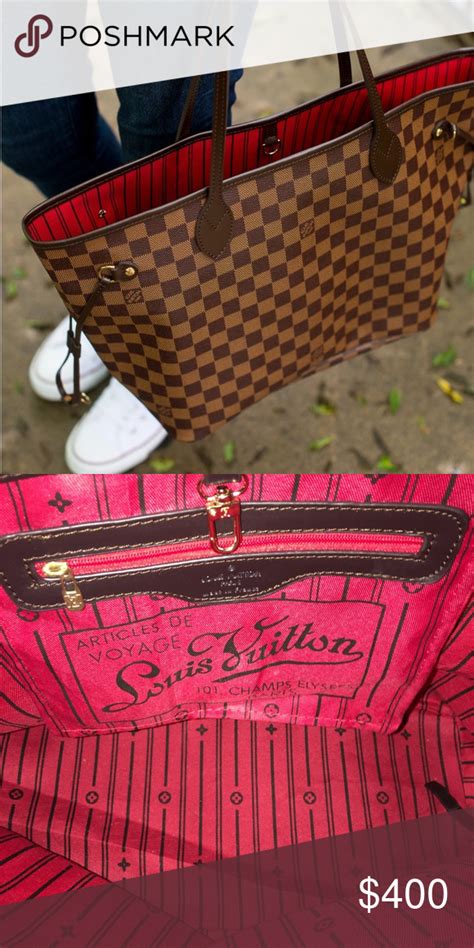 red and brown louis vuitton purse|brown louis vuitton purse outfits.